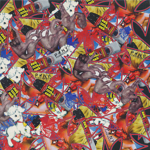 アノニマス・クラブ - スクリーンセーバー Vol. 1 - ゴールド (ビニールレコード)