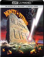 Monty Python's The Meaning of Life (4K Ultra HD)