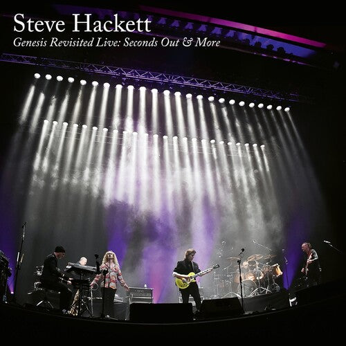 Steve Hackett - Genesis Revisited en vivo: Seconds Out y más (CD)