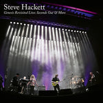 Steve Hackett - Genesis Revisited en vivo: Seconds Out y más (CD)