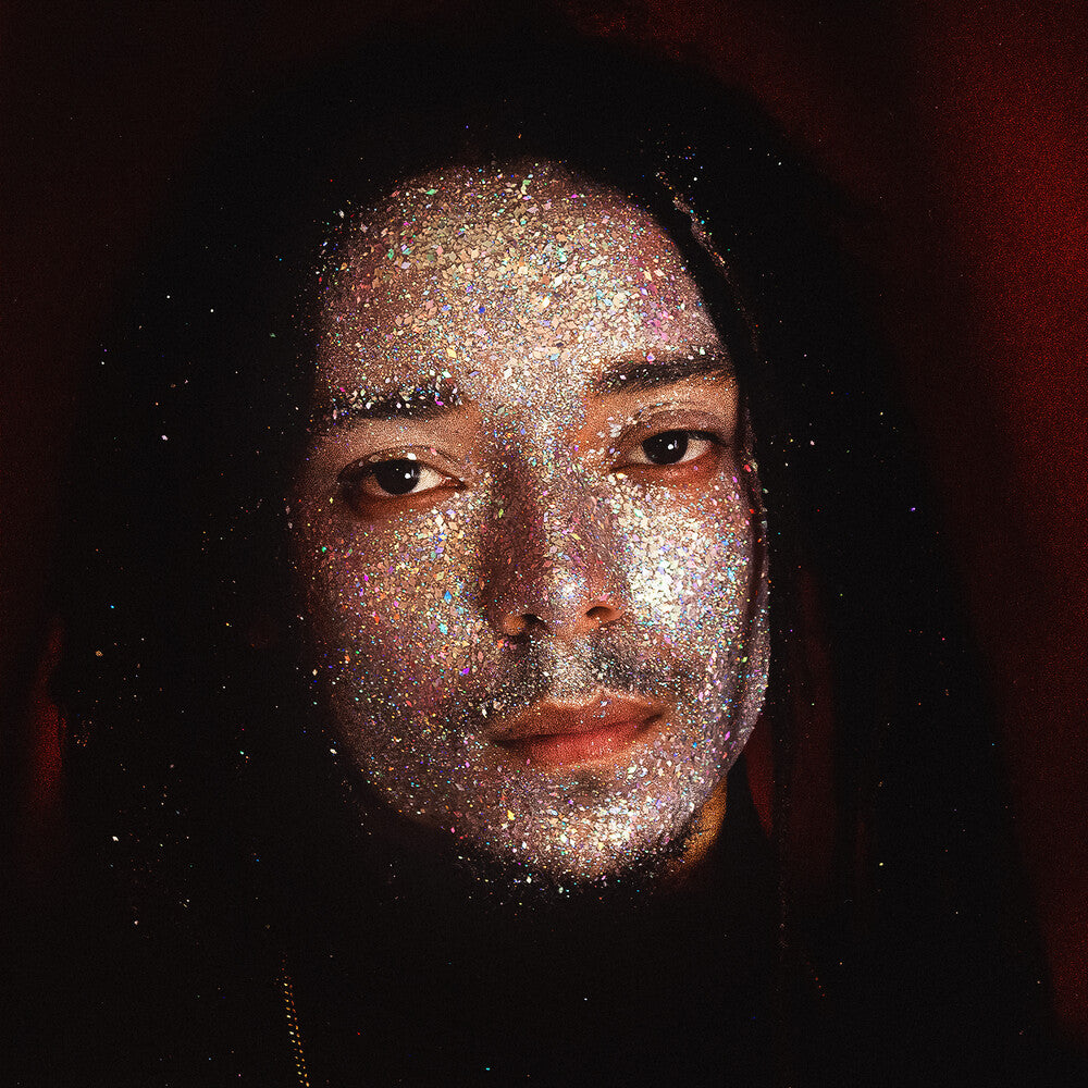 the album cover for Cold Gawd - God Get Me The Fuck Out Of Here