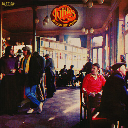The Kinks - Muswell Hillbillies (2022) (Vinilo)