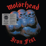 Ozzy Osbourne + Motorhead - Iron Fist (40th Anniversary Edition) (Vinyl)