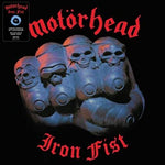 Motorhead - Iron Fist (Vinilo)