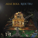 Akae Beka - Ride Tru (ビニールレコード)