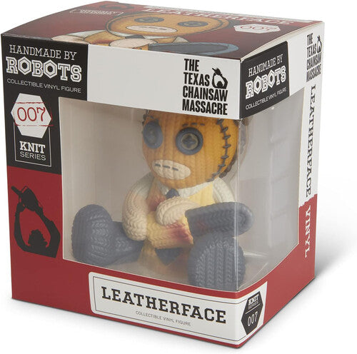 Handmade by Robots - The Texas Chainsaw Massacre - Leatherface #007