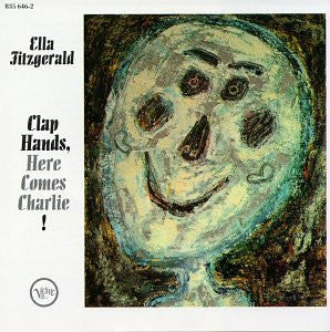 Ella Fitzgerald : Clap Hands, Here Comes Charlie! (2x12", Album, Num, RE, RM, 200)