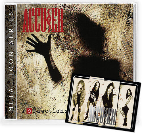 Accuser - Reflections (CD)
