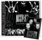 Accuser - Agitation (CD)