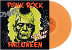 Varios Artistas - Punk Rock Halloween - ¡Fuerte, Rápido y Terrorífico! (Varios Artistas) (Vinilo)