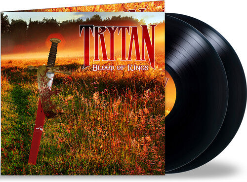 Trytan - Blood of Kings (Vinyl)