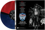 LA Guns - Cubierto de armas - Rojo y azul (Vinilo)