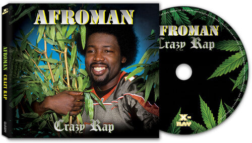 Afroman - Rap loco (CD)