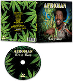 Afroman - Rap loco (CD)