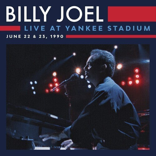 Billy Joel - En vivo en el Yankee Stadium (Vinilo)