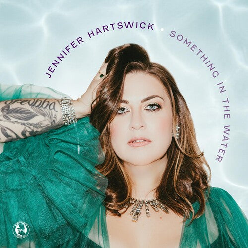 Jennifer Hartswick - Something In The Water (Vinyl)