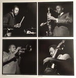 The Horace Silver Quintet : Finger Poppin' With The Horace Silver Quintet (2x12", Album, Ltd, Num, RE, RM, Gat)