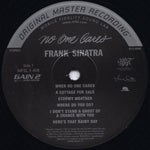 Frank Sinatra : No One Cares (LP, Album, Ltd, Num, RM, 180)