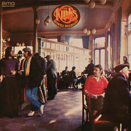 The Kinks - Muswell Hillbillies (2022 Standalone) (CD)