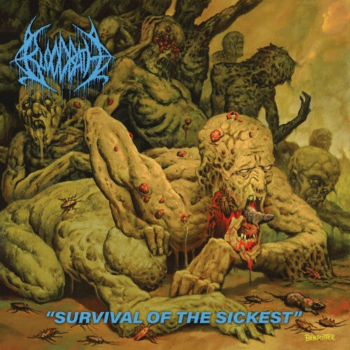 Bloodbath - Survival Of The Sickest (Vinyl)