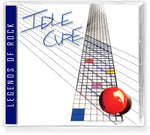 the album cover for Idle Cure - Idle Cure