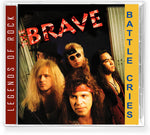 Los Valientes - Gritos de Batalla (CD)