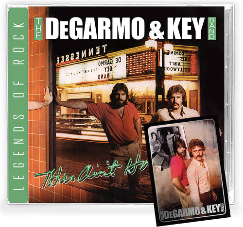 Degarmo & Key - Esto no es Hollywood (CD)