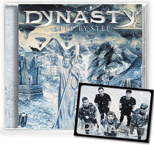 Dinastía - Paso a paso (CD)