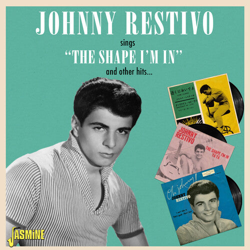 Johnny Restivo - Estoy en forma (CD)
