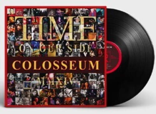 Colosseum - Time On Our Side (Vinyl)