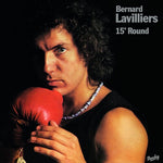 Bernard Lavilliers - 15E Round (Vinilo)