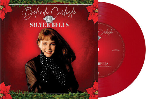 Belinda Carlisle - Silver Bells - Rojo (Vinilo)