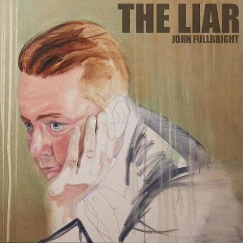John Fullbright - The Liar (Vinyl)