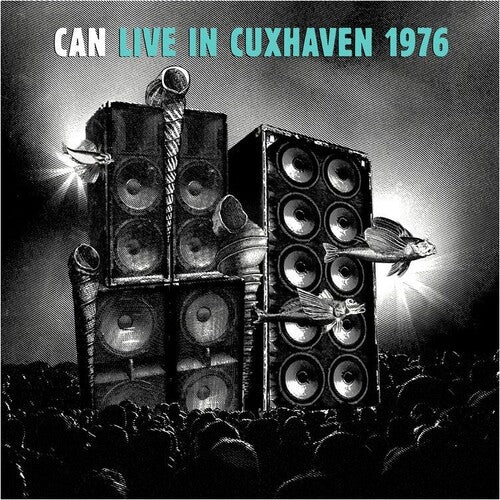 Can - EN VIVO EN CUXHAVEN 1976 (CD)