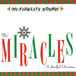 ザ・ミラクルズ - ソウルフル・クリスマス (CD)