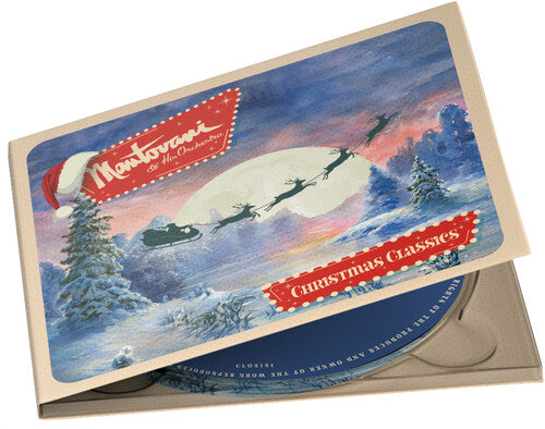 Mantovani & His Orchestra - Christmas Classics (CD)
