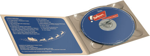 Mantovani & His Orchestra - Christmas Classics (CD)