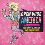 Ginny Redington - Open Wide America: The Ginny Redington Jingle (Vinyl)