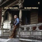 Paul Williams - So Many People: Los sencillos mono de Reprise y más (vinilo)