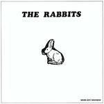 the album cover for The Rabbits - Rabbits