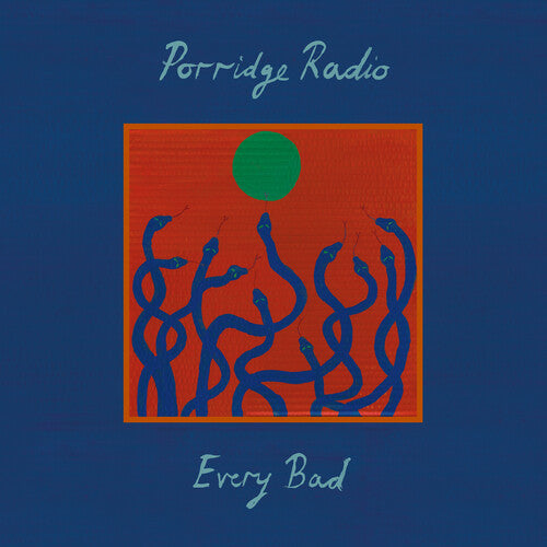 Porridge Radio - Every Bad - Naranja (Vinilo)