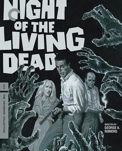 La noche de los muertos vivientes (Colección Criterion) (4K Ultra HD)