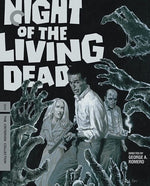 La noche de los muertos vivientes (Colección Criterion) (4K Ultra HD)