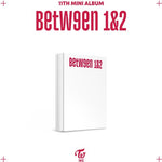 TWICE - Between 1&2 (コンプリートバージョン) (CD)