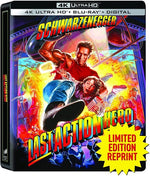 Last Action Hero (4K Ultra HD)