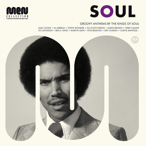 Varios Artistas - Soul Men / Varios (Vinilo)