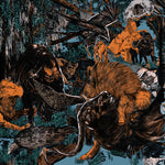 Titus Andronicus - La voluntad de vivir - Vinilo plateado y negro