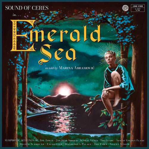Sound of Ceres - Emerald Sea - Seafoam Green (Vinyl)