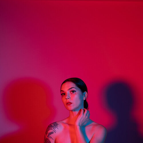 Kayleigh Goldsworthy - Learning To Be Happy - Pink (Vinyl)