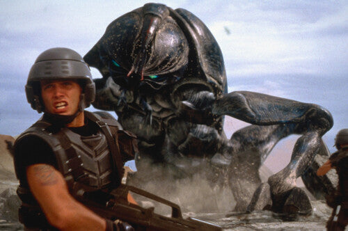 Starship Troopers (25th Anniversary) (4K Ultra HD)
